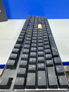 Б/в Клавіатура Ducky one 3 cherry mx rgb ua usb 01-200955299