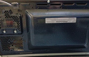 Б/в Мікрохвильова піч Samsung ms23dg4504atua 01-200955331
