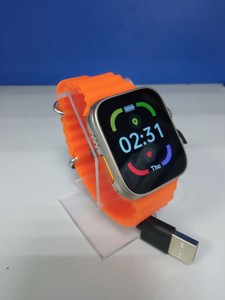 Б/в Смарт-годинник Smartwatch watch 8 ultra 49mm 01-200955793