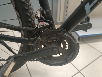 Б/у Велосипед Kinetic storm 29" 2022 / рама 18" 01-200955470