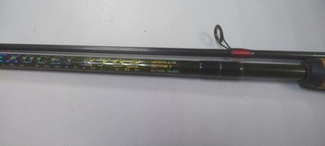 Б/в Спінінг Jaxon exocet 2702 n high power full rod 2.7 m/13-30g 01-200954427