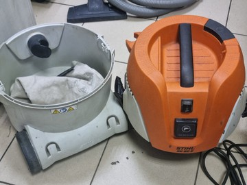 Б/в Пилосос Stihl se 62 e 01-200962131
