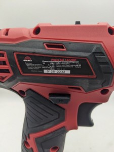 Б/в Дриль-шурупокрут акумуляторний Vitals au 14/2kp 16-000277495