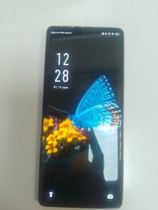 Б/у Мобільний телефон Infinix x6731b zero 30 4g 8/256gb 01-200960745