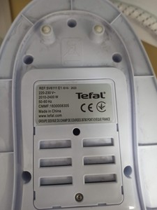 Б/в Праска Tefal sv6111e1 01-200962057