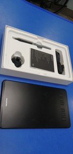 Б/в Графічний планшет Huion h640p 01-200963025