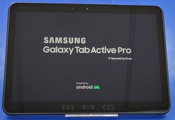 Б/у Планшет Samsung galaxy tab active 10.1 pro 4/64gb lte 01-200915640
