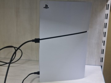 Б/в Ігрова приставка Sony playstation 5 slim digital edition 1tb 01-200966018