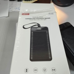 Б/в Повербанк Xo pr157 40000mah 01-200966169