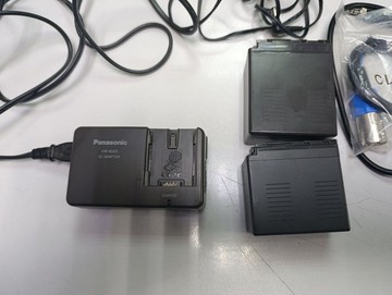 Б/у Видеокамера Panasonic ag-ac130aen 01-200967928