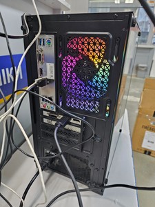 Б/у Системный блок Пк amd ryzen 5 5500/ram 16 gb/hdd відсутній/ssd 1000 gb/nvidia rtx 3050 (geforce) 8gb gddr6 128bit 01-200966570