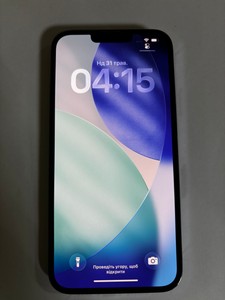 Б/у Мобільний телефон Apple iphone 13 pro max 128gb 01-200972508