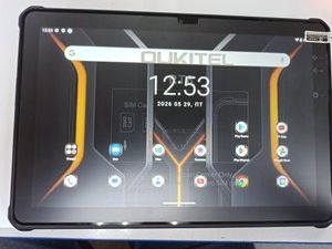 Б/в Планшет Oukitel rt6 8/256gb 4g dual sim 01-200974297