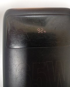 Б/в Повербанк Hoco db81 apollo 30000mah 65w 01-200974894