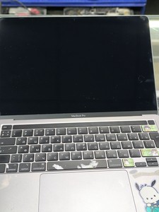 Б/в Ноутбук Apple macbook pro/13.3/ core i5 1,4ghz/ ram8gb/ ssd 512gb/ iris plus 645/ retina, truetone, touch bar 01-200914572