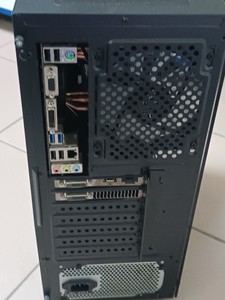 Б/у Системный блок Пк intel core i3-9100f/ram 32 gb/hdd відсутній/ssd 256 gb+256 gb/nvidia gtx 1060 (geforce) 6gb gddr5 1 01-200975252