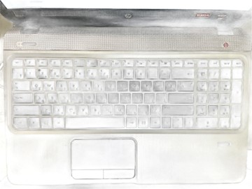 Б/у Ноутбук Hp єкр. 17,3/ amd a6 4400m 2,6ghz/ ram8gb/ hdd250gb/ dvd rw 01-200973740
