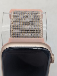 Б/в Смарт-годинник Apple watch series 6 gps 44mm aluminum case 01-200902842