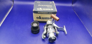 Б/в Котушка рибальська Okuma avenger av30a 6+1bb fd 15190 01-200978772