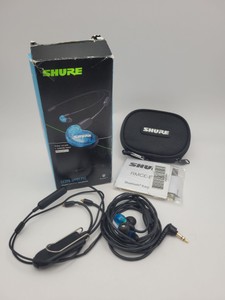 Б/в Навушники Shure se215 01-200920070