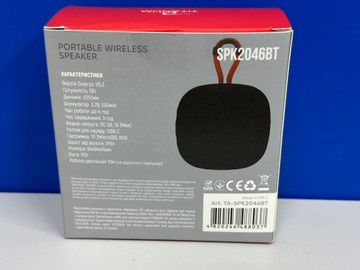 Б/в Акустика Titanium spk2046bt 01-200979877