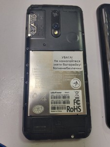 Б/в Мобільний телефон Ulefone note 8 2/16gb 01-200979425
