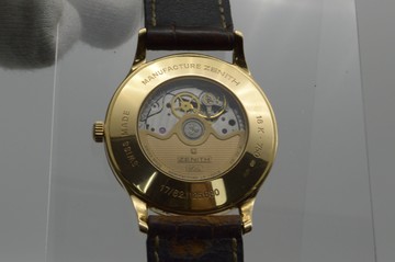Б/в Годинник Zenith 17/62.1125.680 01-200981921