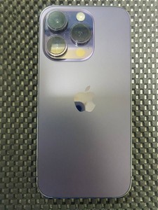 Б/у Мобільний телефон Apple iphone 14 pro 128gb esim 01-200973151