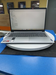 Lenovo 15/ryzen 5 7520u ddr5/16gb ddr4/hdd *відсутній/ssd 512 gb/*інтегрована