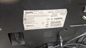 Б/в Телевізор Philips 40pfs6009/12 01-200984939