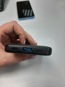 Б/в Повербанк Cellularline pbstyle 10000 mah 01-200986680