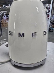 Б/в Електрочайник Smeg klf03wheu 01-200989018