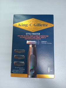 Б/в Машинка для стрижки Braun king c gillette 5590 01-200989033