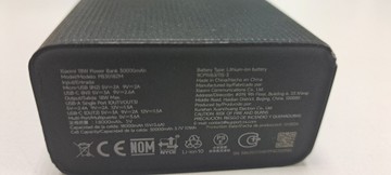 Б/в Повербанк Xiaomi pb3018zm 30000mah 18w 01-200989462