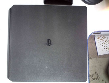 Б/в Ігрова приставка Sony playstation 4 slim 500gb 01-200992159