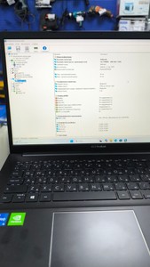 Б/у Ноутбук Asus 15/core i5-1135g7 ddr4/8gb ddr4/ssd 512 gb/geforce mx350 2gb 01-200975822