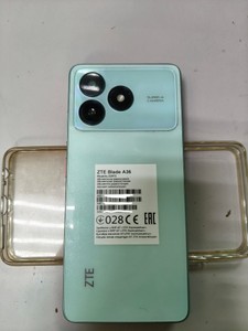Б/у Мобільний телефон Zte blade a36 2/64gb 01-200991555