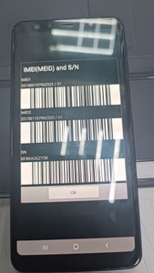 Б/в Мобільний телефон Samsung galaxy a7 2018 4/128gb 01-200995139