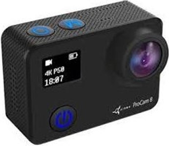 Б/в Екшн-камера Airon procam 8 01-200870296