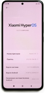 Б/в Мобільний телефон Xiaomi 13t 8/256gb 01-200993063