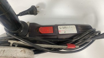 Б/в Кутова шліфмашина Sparky m 680 01-200994674