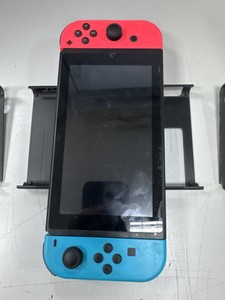 Б/в Ігрова приставка Nintendo switch 01-200996669