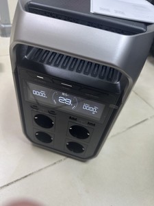 Б/у Зарядная станция Ecoflow delta 3 plus 01-200997138