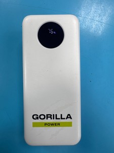 Gorilla 8094-01 30000mah