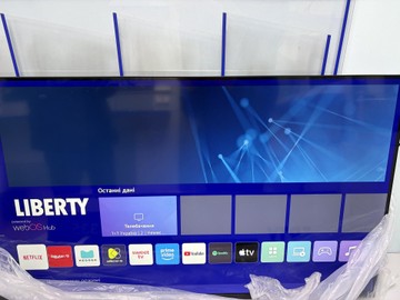Б/в Телевізор Liberty ld-4335 01-201002500