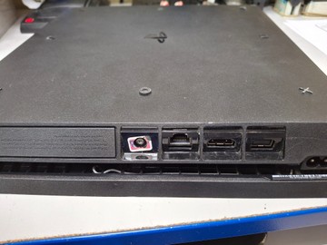 Б/в Ігрова приставка Sony playstation 4 slim 500gb 01-201002183