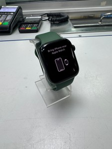 Б/у Смарт-часы Apple watch series 7 45mm 01-201001435