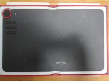 Б/в Графічний планшет Xp-Pen deco 03 01-201003024