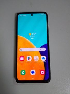 Б/в Мобільний телефон Samsung galaxy a52 5g 6/128gb 01-201001381