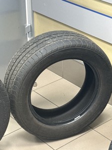 Б/в Автомобільні шини Dunlop 215/35zr16 2шт. 01-200996310